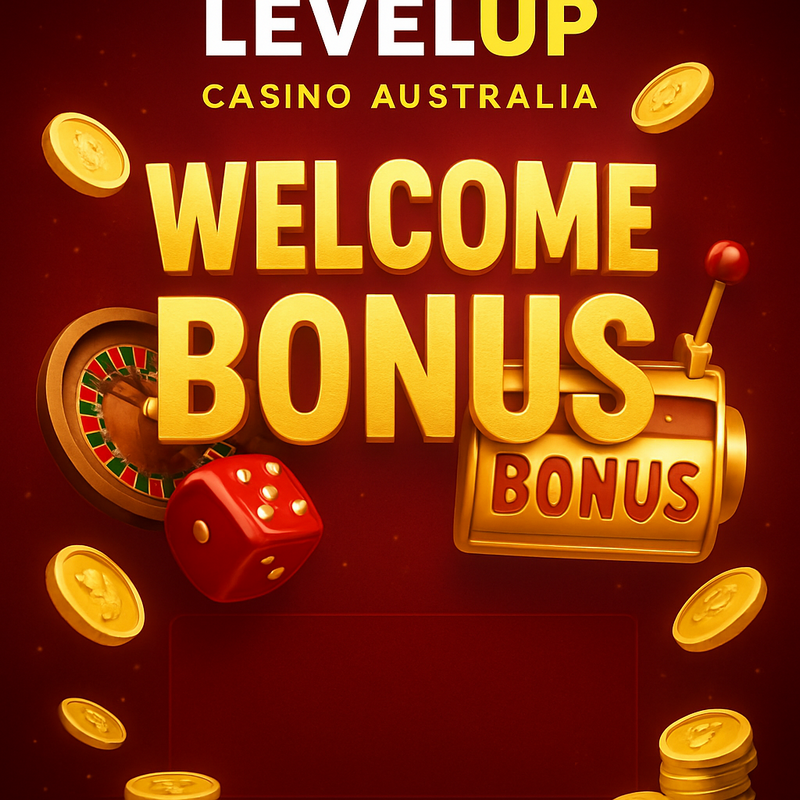 Level Up Online Casino Login