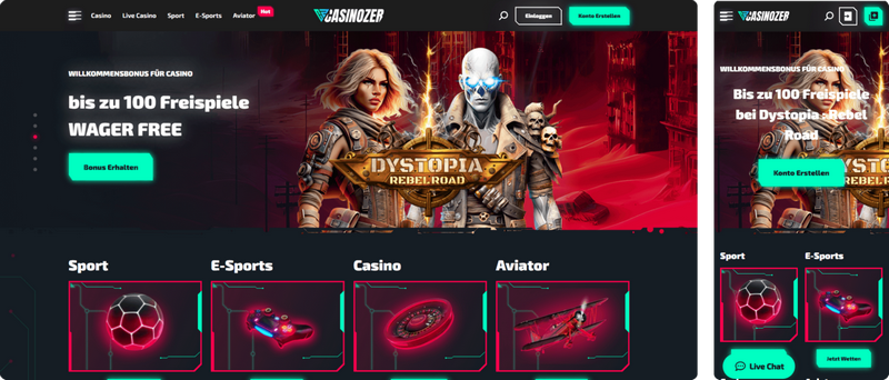 Avis et astuces sur Casinozer Avis et astuces sur Casinozer