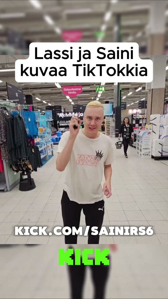 SainiRS6: Suomalainen sensaatio potkaisee hurrikaanin SainiRS6: Suomalainen sensaatio potkaisee hurrikaanin